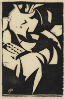 KG 1985 021
<br/>
Abstracte compositie (stilleven?)
<br/>
<em>Stolk, Reijer Johan Antonie (1896-1945)</em>